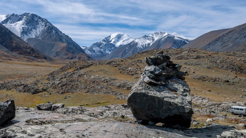 Виртуальный тур к древним петроглифам в Горном Алтае (фото: Институт археологии и этнографии СО РАН)