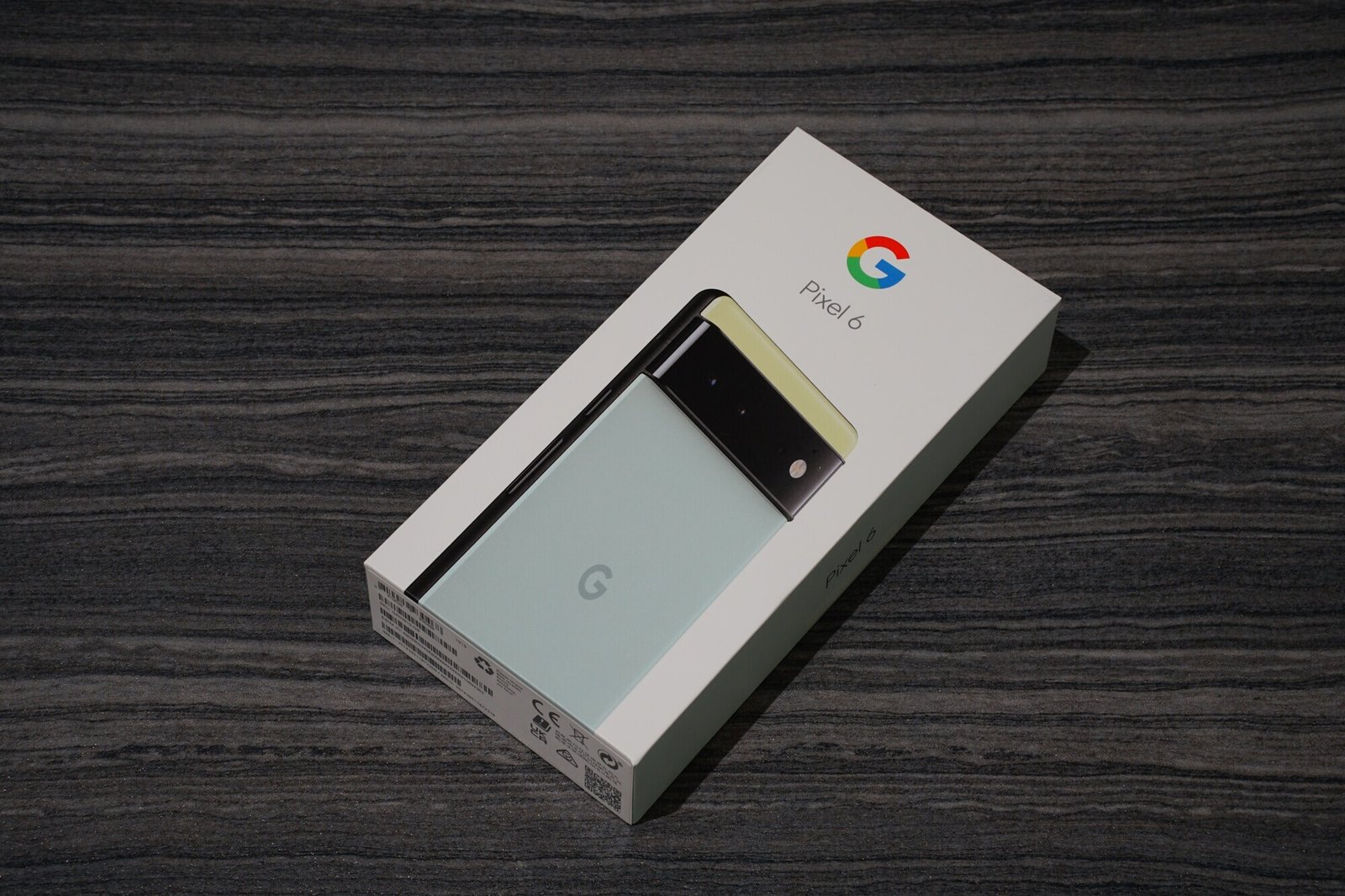   Google Pixel 6 8128    -      Google Pixel 6 8128    