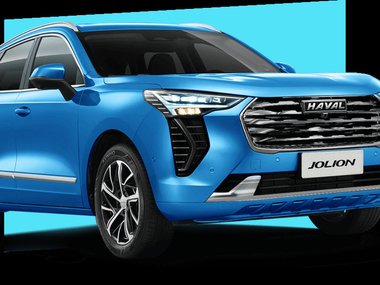 slide image for gallery: 27871 | Haval Jolion