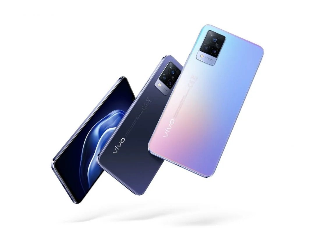 Представлен компактный vivo V21s 5G c фронталкой 44 Мп - Hi-Tech Mail.ru