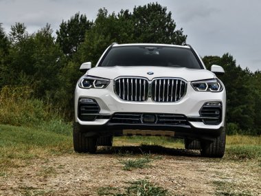 slide image for gallery: 23777 | BMW X5
