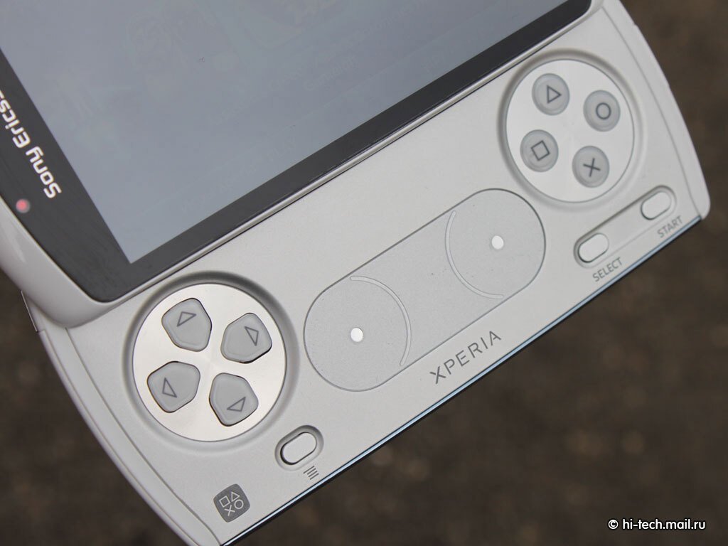 Впервые: PlayStation-смартфон. Полный обзор Sony Ericsson Xperia Play -  Hi-Tech Mail.ru