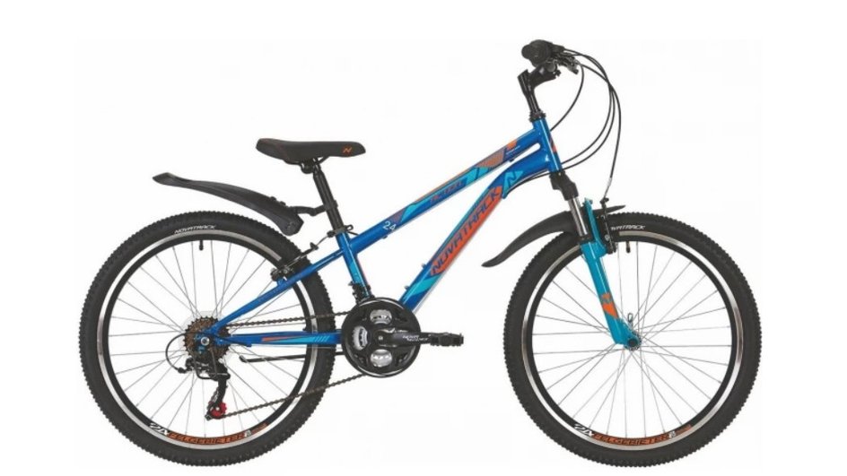 Велосипед детский NOVATRACK ACTION 24" Велосипед детский NOVATRACK ACTION 24"