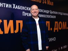 Сергей Бурунов, фото: пресс-служба