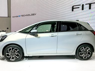 slide image for gallery: 25177 | Honda fit