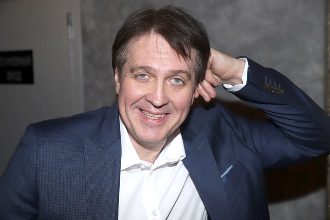 Денис Матросов