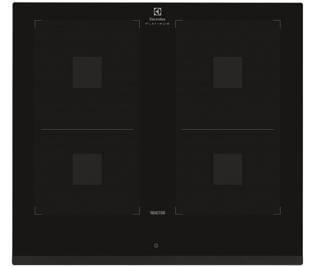 Electrolux platinum deals induction hob