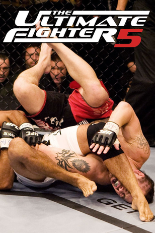 Постер реалити-шоу «The Ultimate Fighter» (5 сезон)
