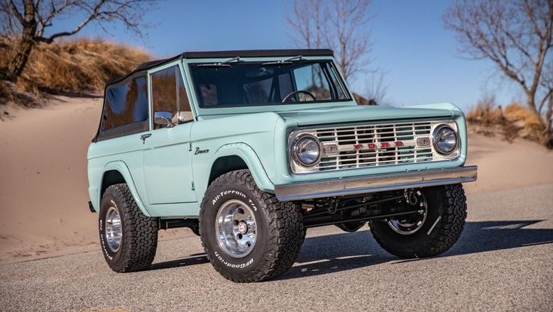 Ford Bronco