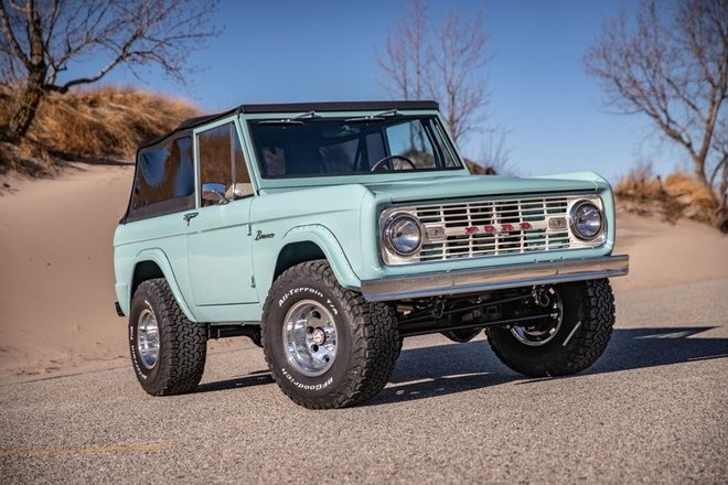 Ford Bronco