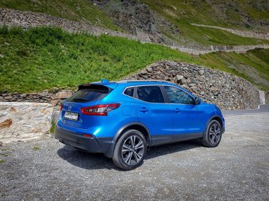 slide image for gallery: 24923 | Qashqai