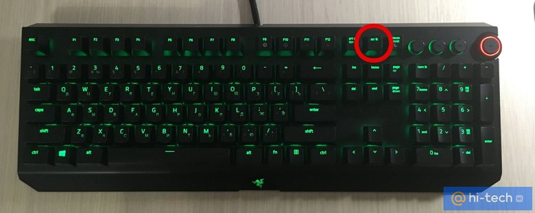 Почему не работают некоторые кнопки на клавиатуре?