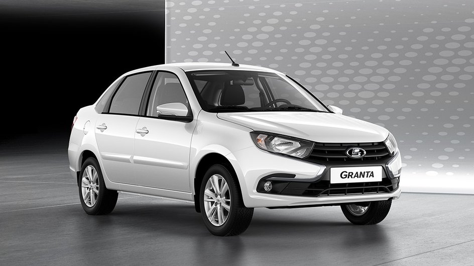 Lada Granta Lada Granta