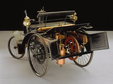 Benz Motor Velocipede