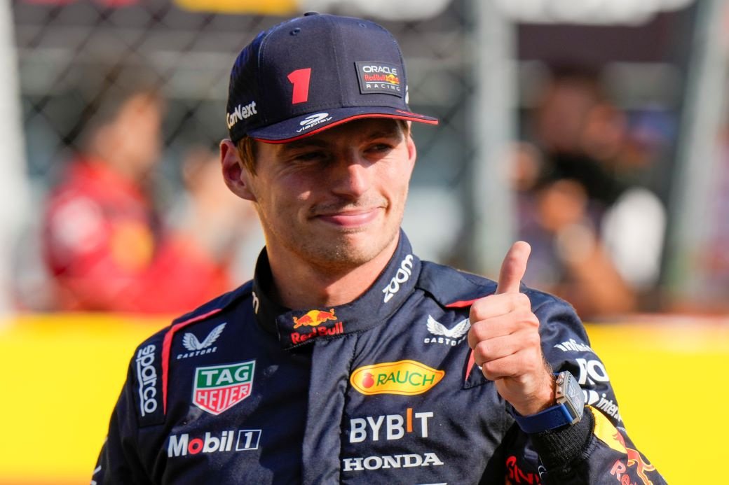Ферстаппен стал победителем Гран-при Испании «Формулы-1»