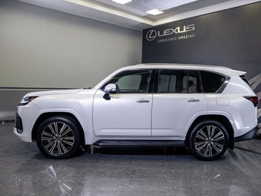 Lexus LX 500d