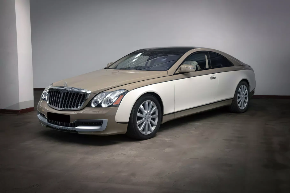 Maybach 57S Xenatec