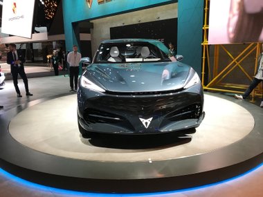 slide image for gallery: 24995 | Seat Tavascan