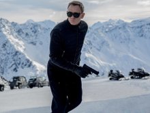 Кадр из 007: СПЕКТР