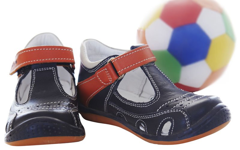Обувь для плоскостопия для детей