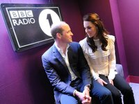 Content image for: 495009 | Кейт Миддлтон и принц Уильям дали интервью на радио