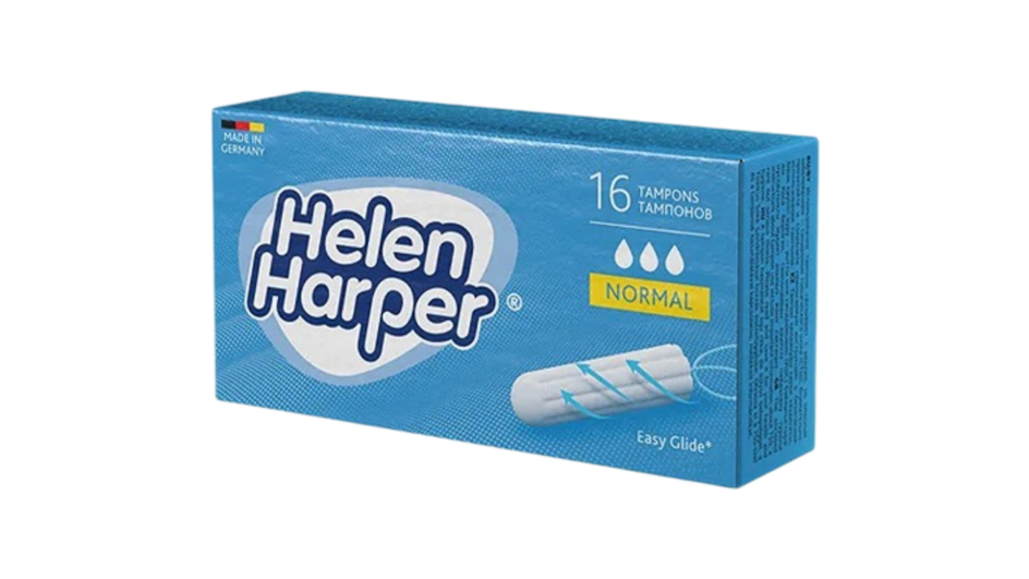 Тампоны фирмы Helen Harper серия normal Тампоны фирмы Helen Harper серия normal