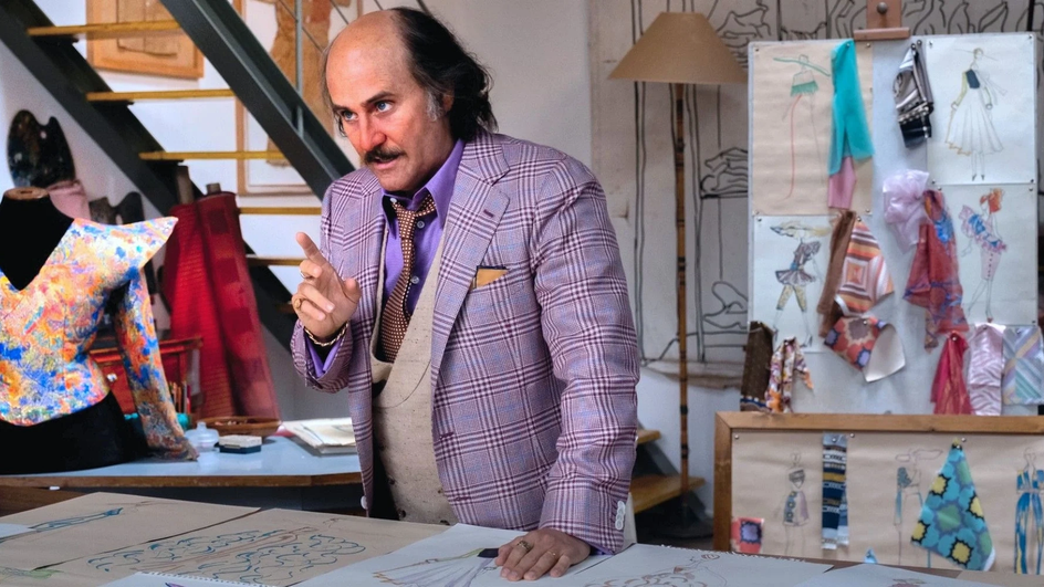 Джаред Лето в фильме «Дом Gucci» Джаред Лето в фильме «Дом Gucci»