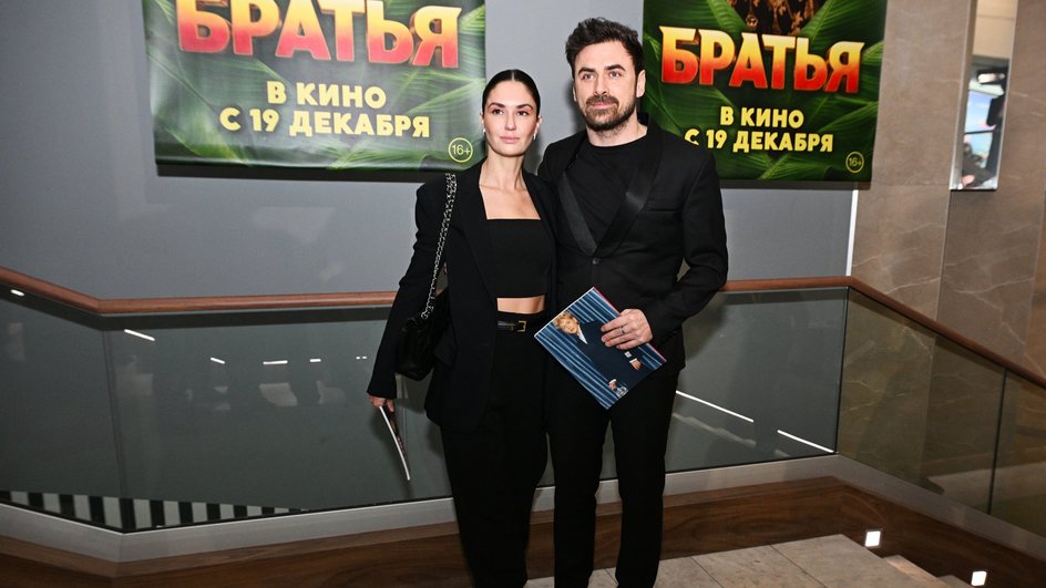 Агата Муцениеце и Петр Дранга Агата Муцениеце и Петр Дранга