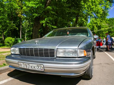 slide image for gallery: 24493 | РетроФест. 13