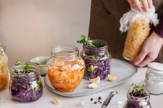 Маринованная капуста Маринованная капуста