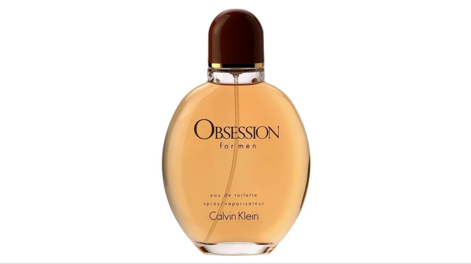 Мужские духи с феромонами фирмы Calvin Klein серия Obsession for Men