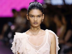 Украшения dior лето 2024