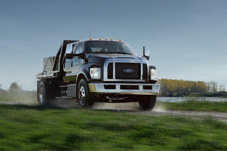 Ford F-750