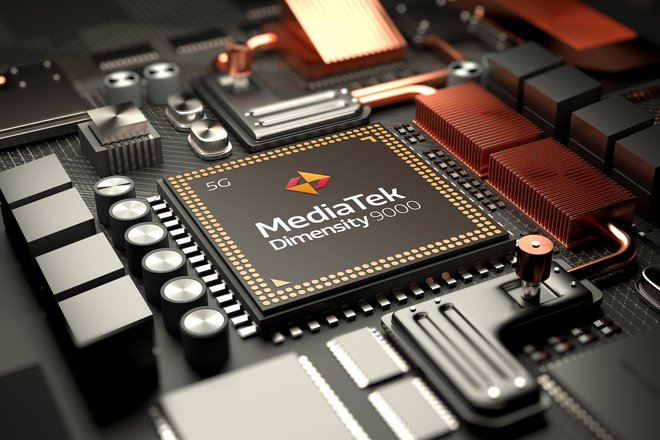 MediaTek Dimensity 9000