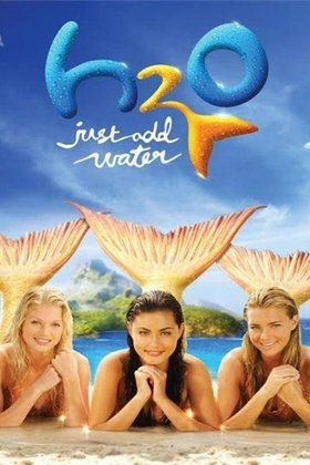 H2O: Просто добавь воды: постер