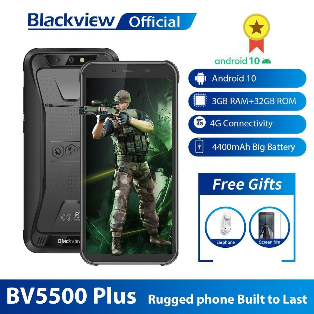 Blackview выпустила N6000 — самый компактный защищенный смартфон - Hi-Tech  Mail.ru