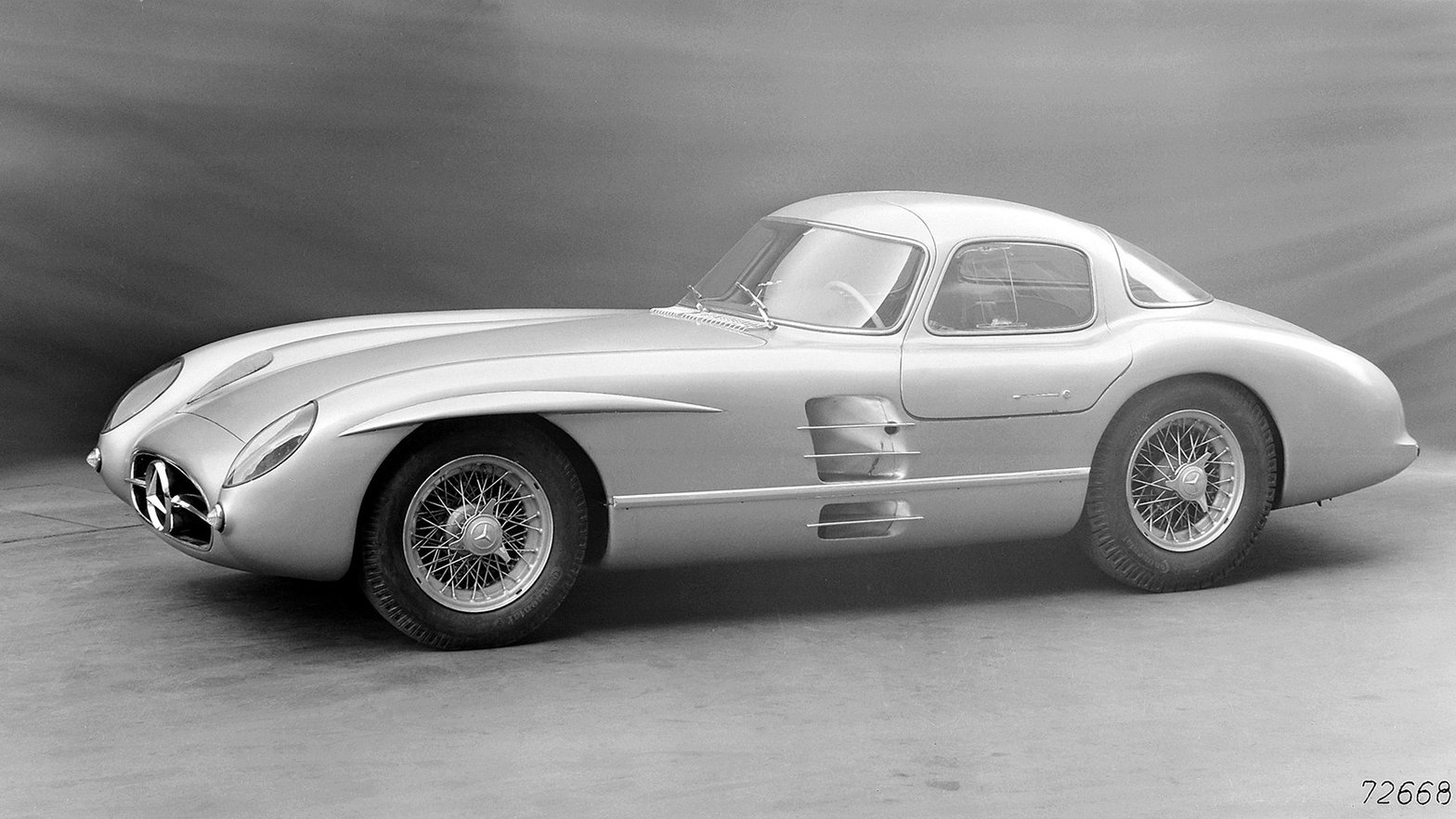 mercedes benz 300 slr uhlenhaut