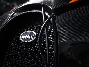 slide image for gallery: 24949 | Bugatti Chiron. Техника