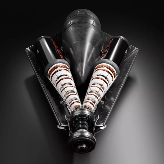 Ядерная ракета Sunbird от Pulsar Ядерная ракета Sunbird от Pulsar