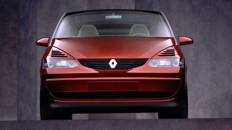 концепт Renault Avantime