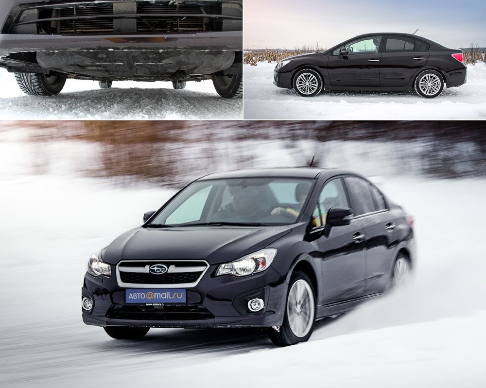 Длительный тест Subaru Impreza: итоги