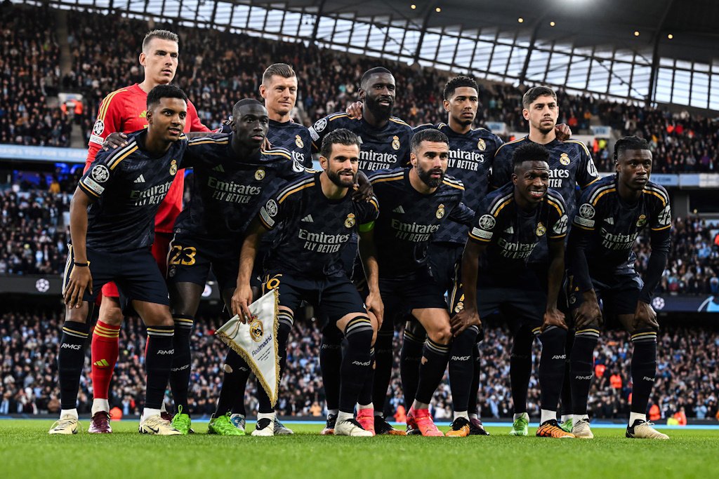 «Реал» обыграл «Манчестер Сити» и вышел в полуфинал Лиги чемпионов