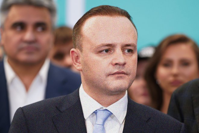 Депутат Госдумы Владислав Даванков Депутат Госдумы Владислав Даванков
