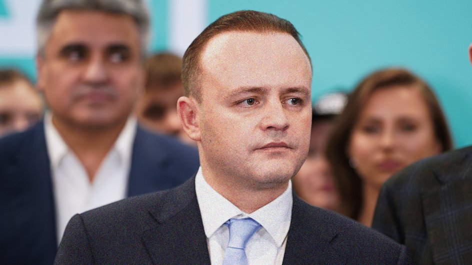 Депутат Госдумы Владислав Даванков