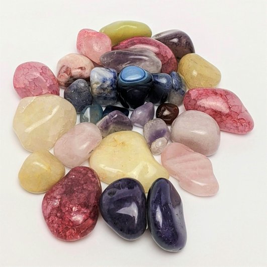 Счастливый камень - Агат. Магические свойства разноцветных агатов.