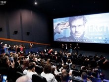 Премьера фильма «Текст» в Санкт-Петербурге