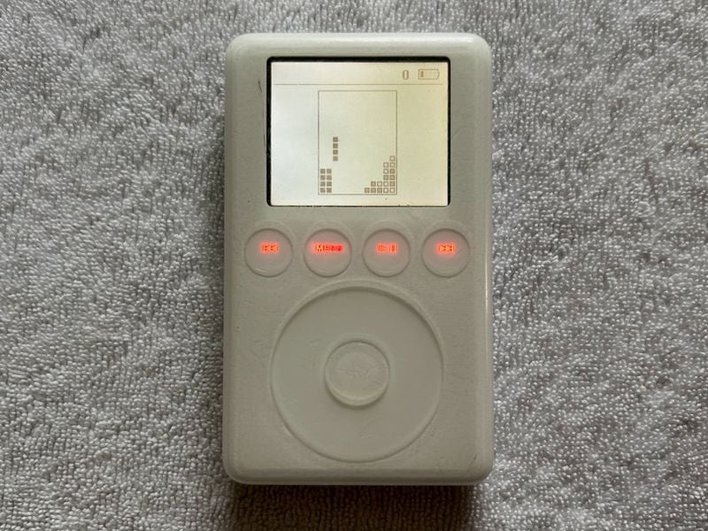 Прототип iPod