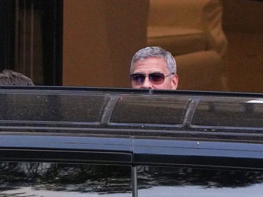 Slide image for gallery: 16322 | Джордж Клуни. Источник: legion-media.ru
