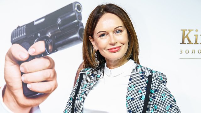 Ирина Безрукова