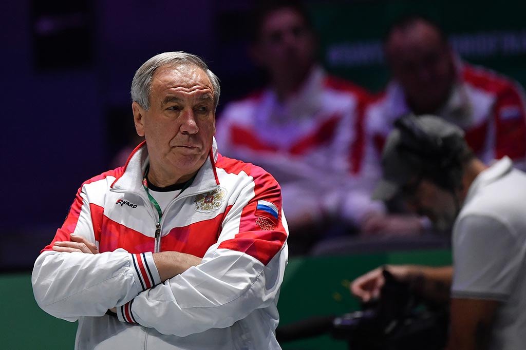 Шамиль Тарпищев оценил выступление россиян на старте теннисного турнира Олимпиады-2020